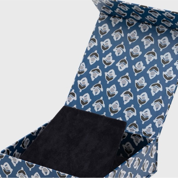 Joanna Buchanan Modern Quartz Earrings-Labradorite - Picture 4 of 6